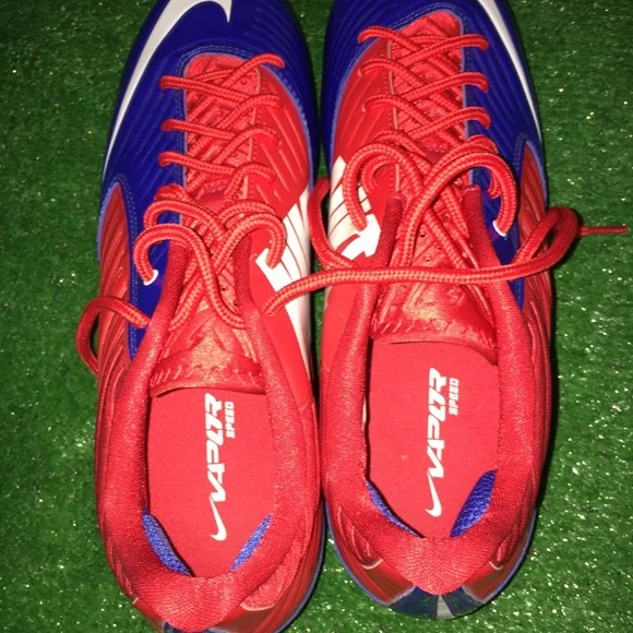 NEW NIKE VAPOR SPEED FOOTBALL CLEATS - Picture 3 of 5